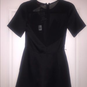 Topshop x Kate Moss size US2/UK6 black romper